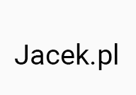 Jacek.pl